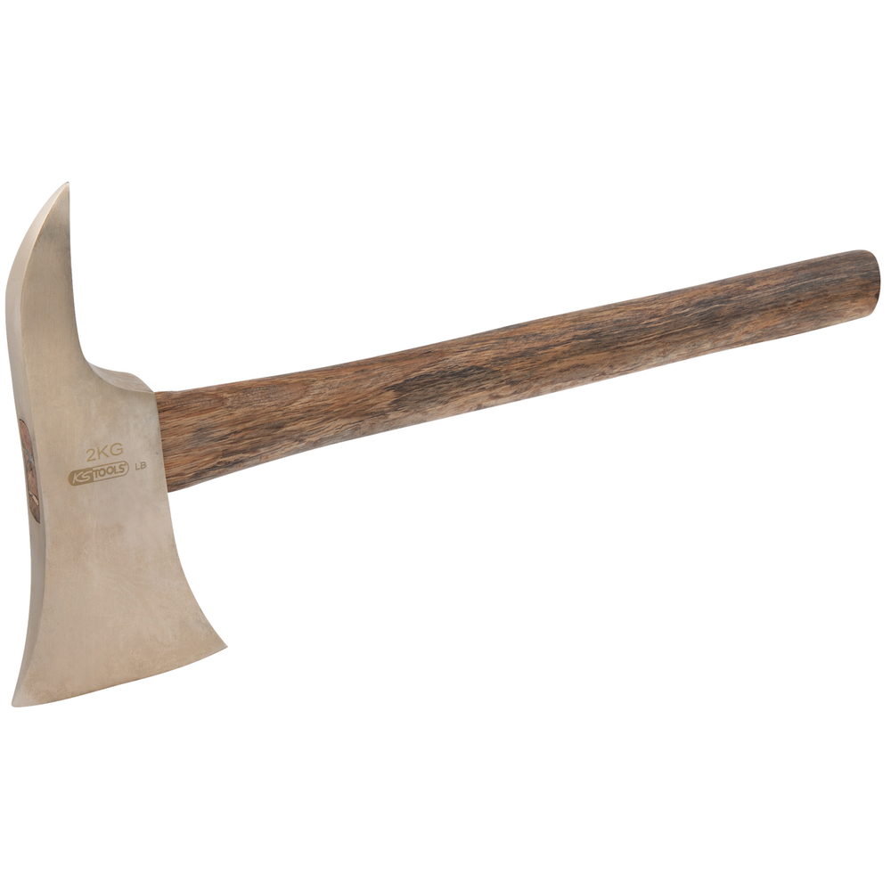 Hache de pompier BRONZEplus 800mm KS TOOLS - 963.9610