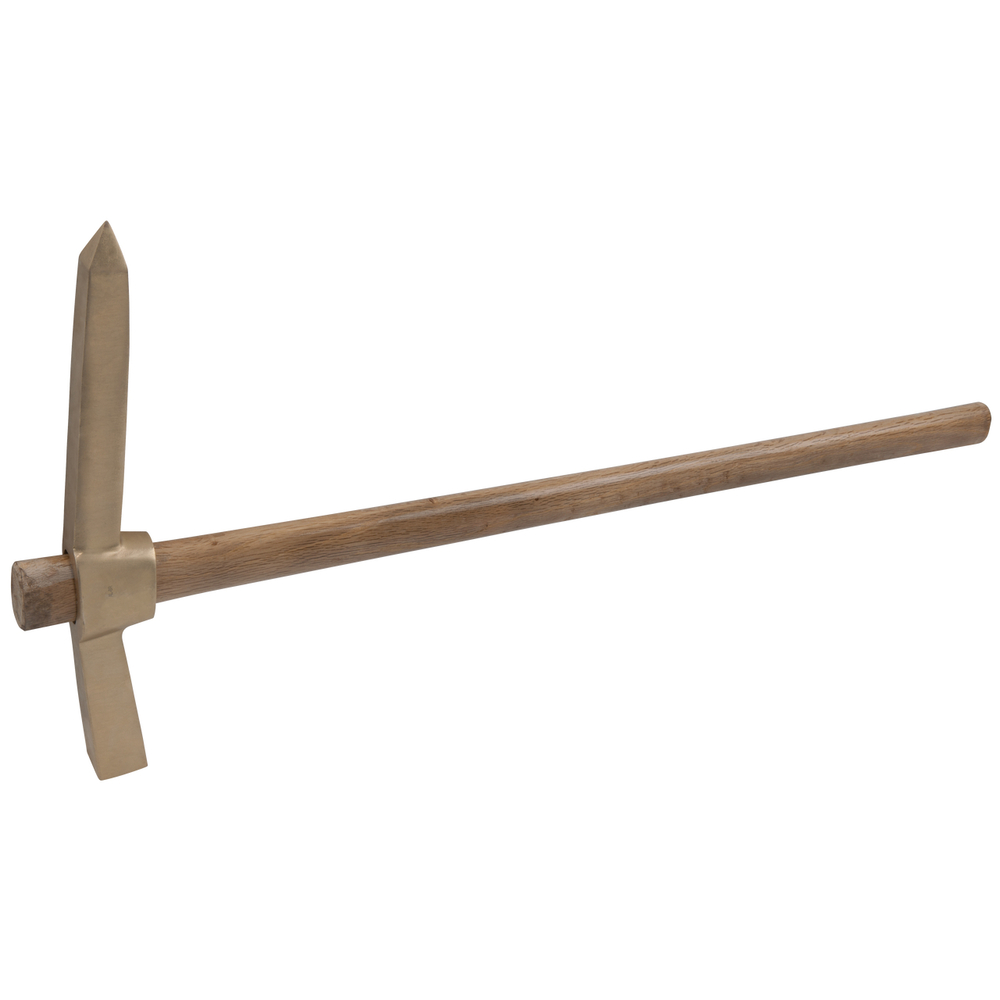 Pioche de tranchée BRONZEplus 890mm KS TOOLS - 963.9612