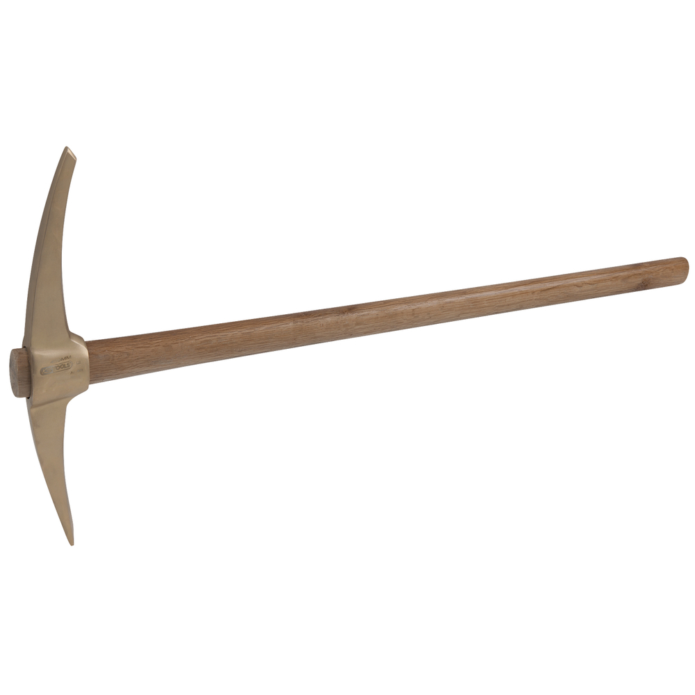 Pioche de terrassier BRONZEplus 950 x 550mm KS TOOLS - 963.9622