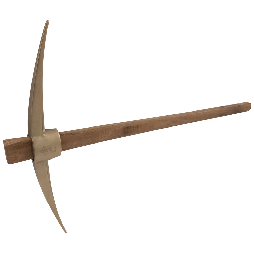 Pioche de terrassier BRONZEplus 950 x 650mm KS TOOLS - 963.9623