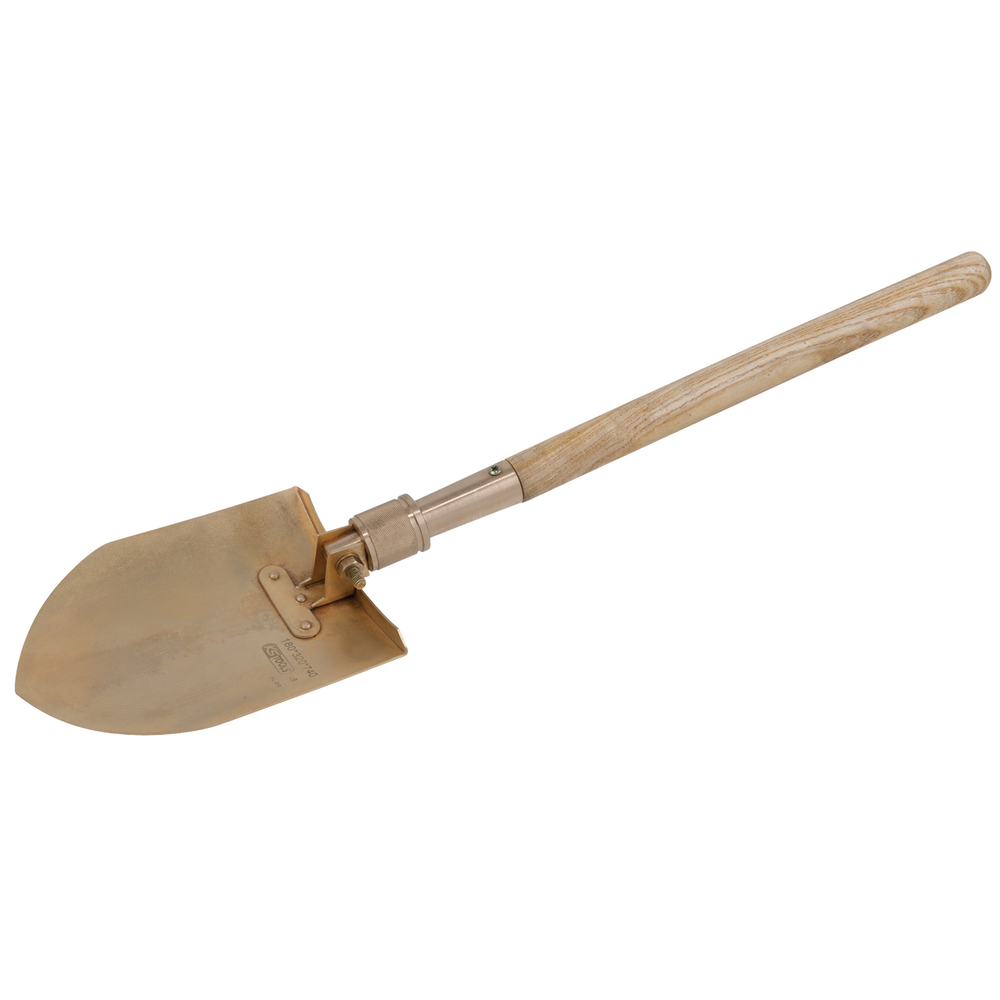 Pelle pliable BRONZEplus 740mm KS TOOLS - 963.9632