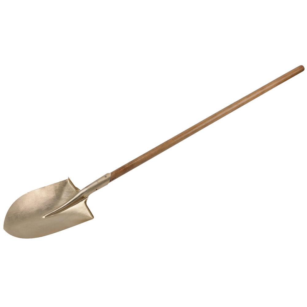 Pelle ronde BRONZEplus 1150mm KS TOOLS - 963.9636