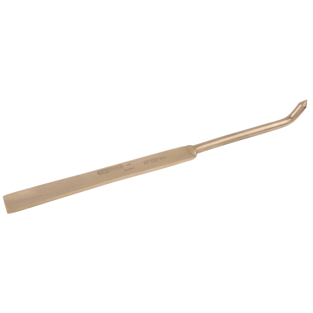 Couteau à décoffrer BRONZEplus 400mm KS TOOLS - 963.9655