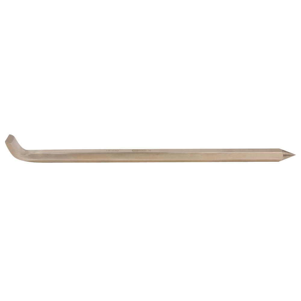 Barre à mine BRONZEplus 900mm Diam. 22mm KS TOOLS - 963.9723