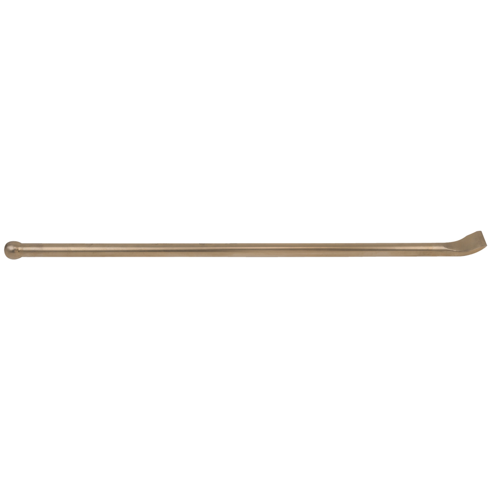 Barre à mine avec lame et boule BRONZEplus 1250mm Diam. 30mm KS TOOLS - 963.9746