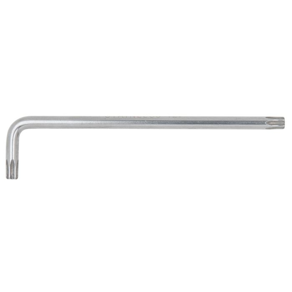 Clé mâle INOX TORX percé longue - TB 15 KS TOOLS - 964.0602