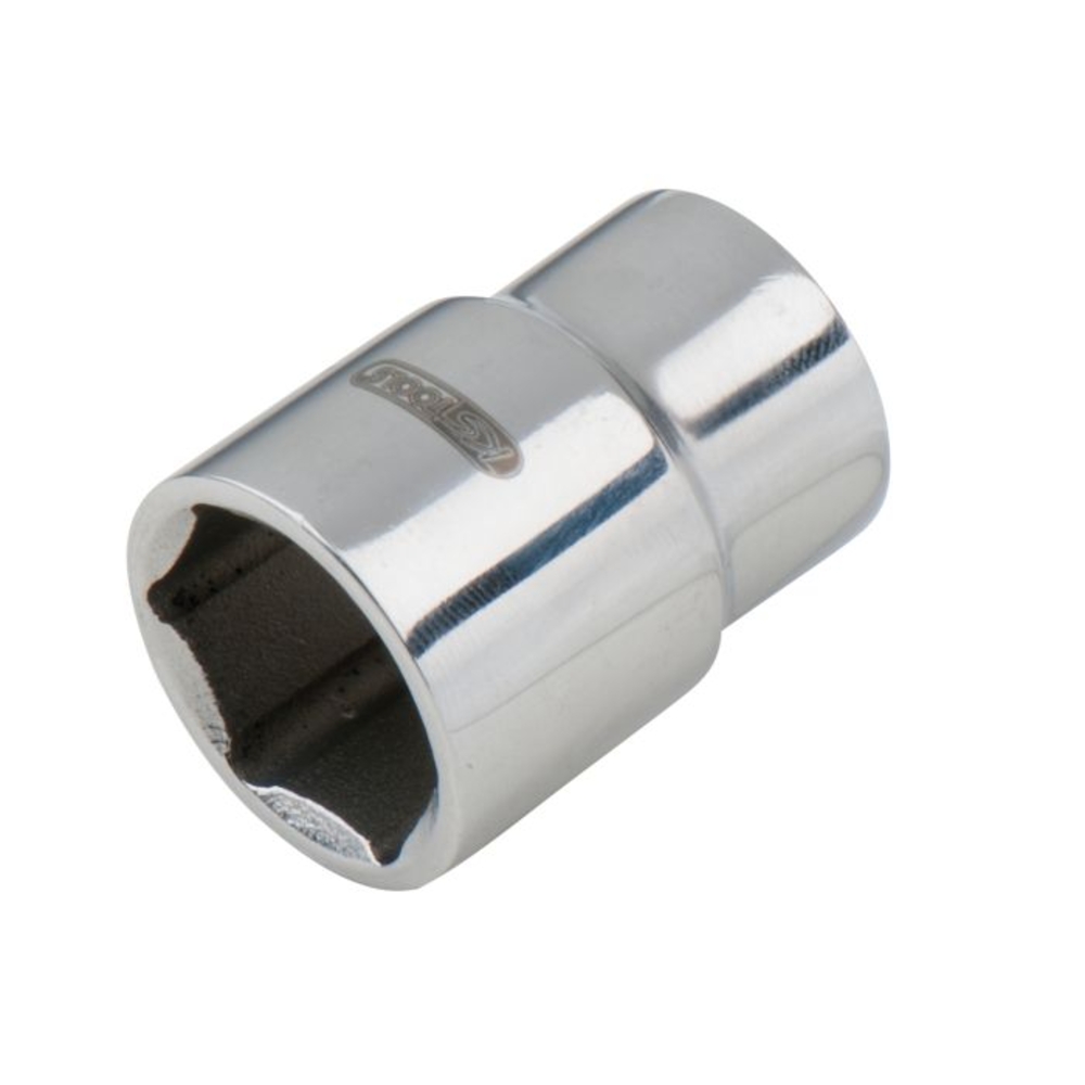 Douille INOX 6 pans 1/4