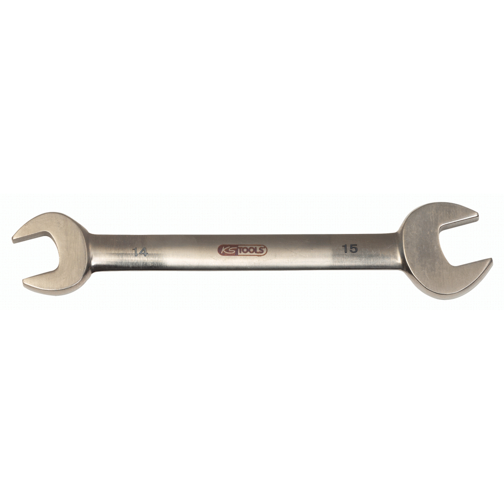 Clé à fourche TITANplus 12x13 mm KS TOOLS - 965.0111