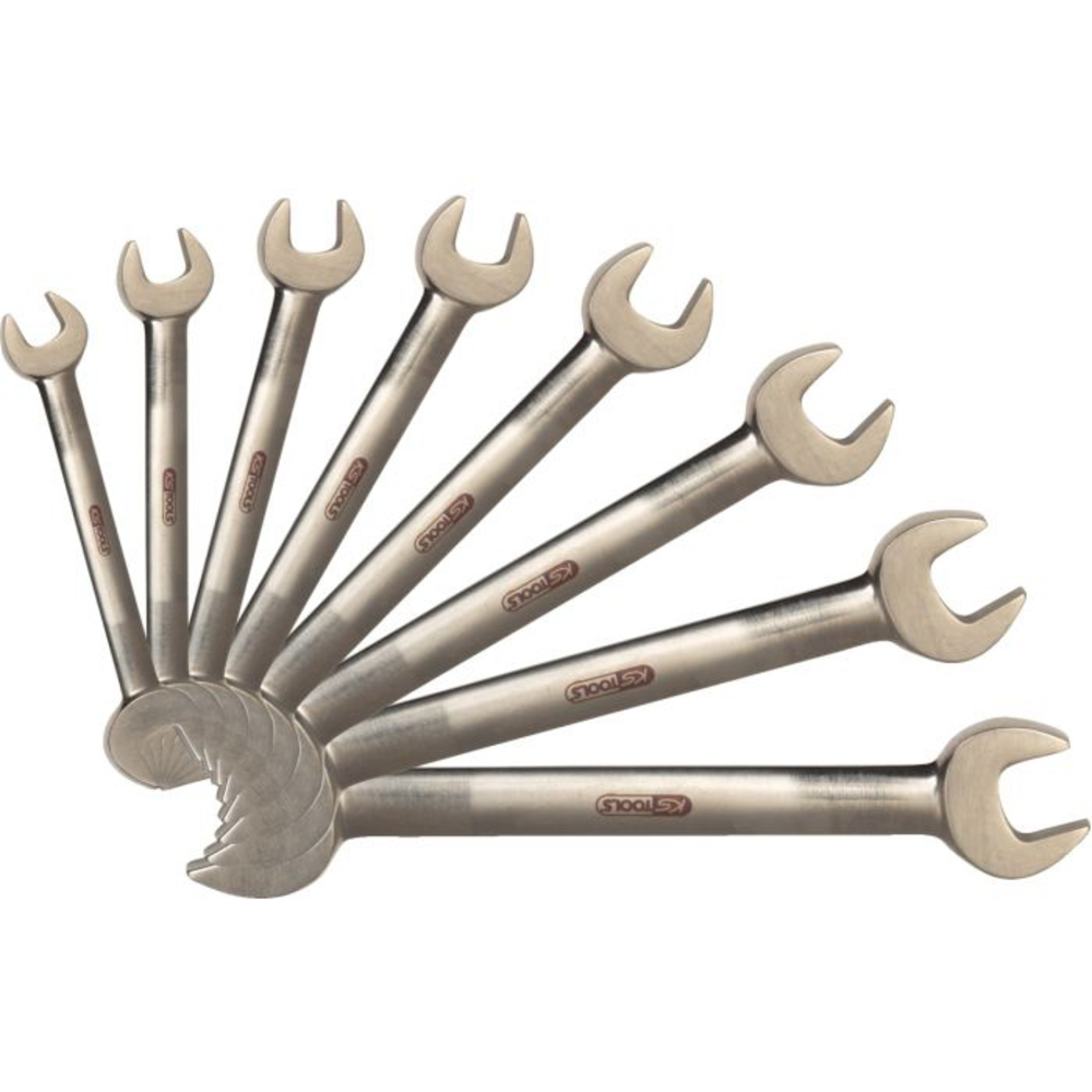 Jeu de 8 clés à fourches TITANplus KS TOOLS - 965.0148