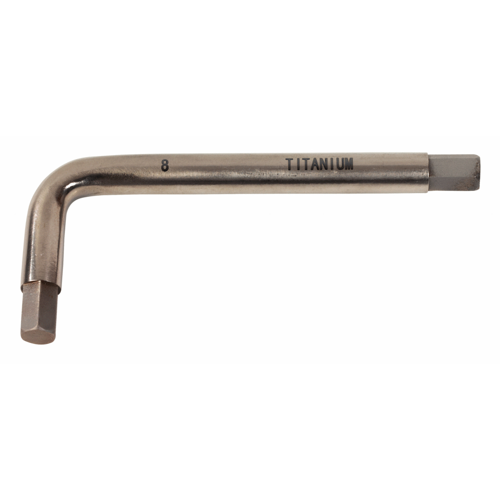 Clé mâle 6 pans TITANplus 10 mm 112mm KS TOOLS - 965.0410