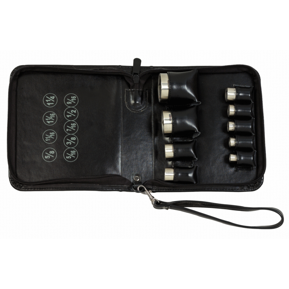 Jeu de douilles TITANplus 6 pans 3/8