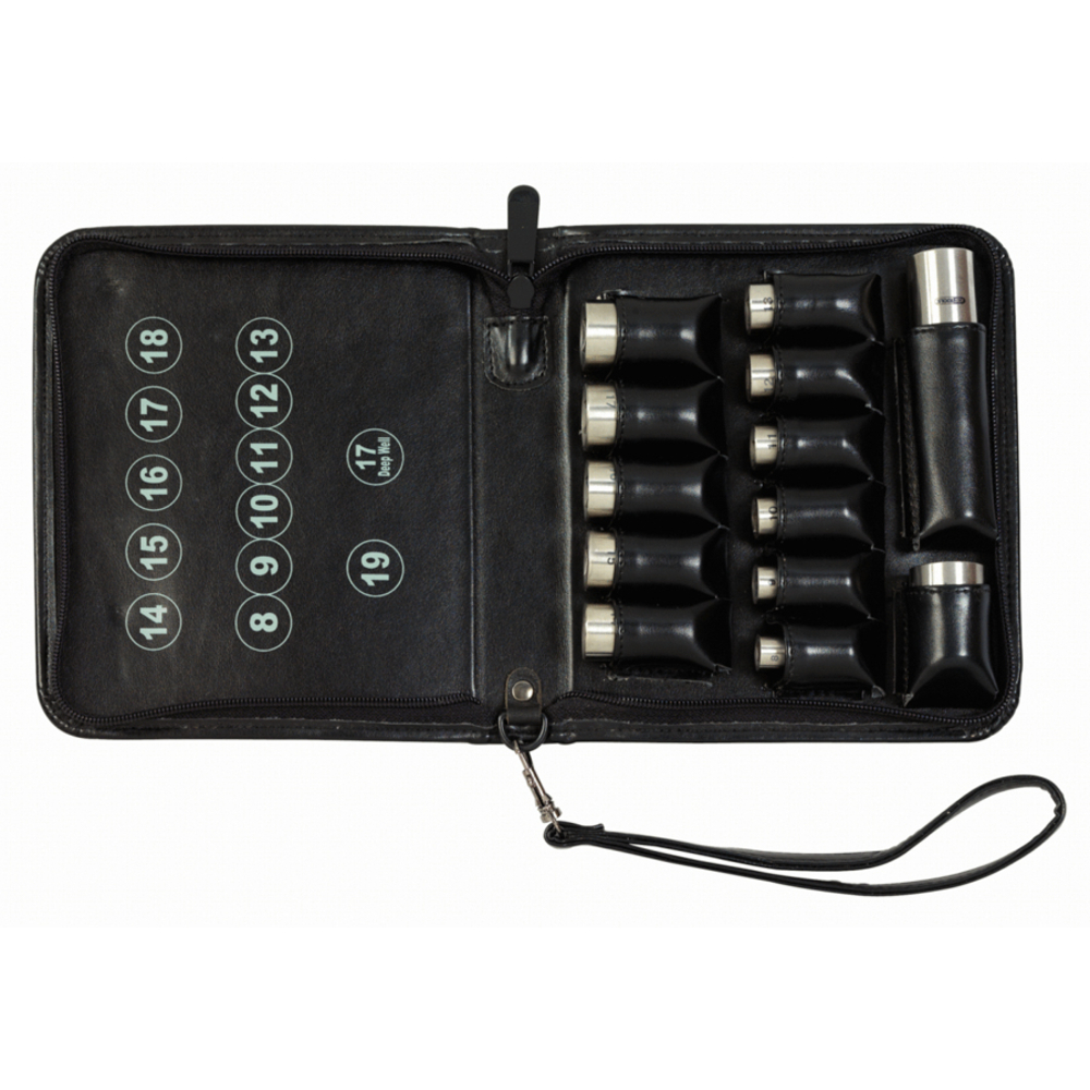 Jeu de douilles TITANplus 6 pans 3/8