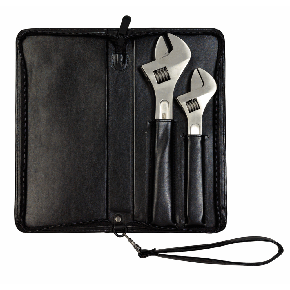 Jeu de clés à molette TITANplus 2 pièces KS TOOLS - 965.2006