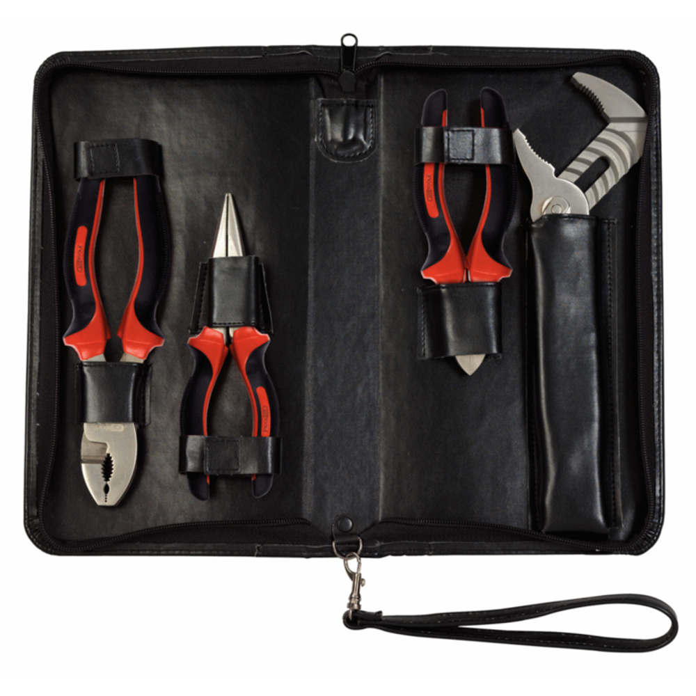 Jeu de pinces TITANplus 4 pièces KS TOOLS - 965.2011