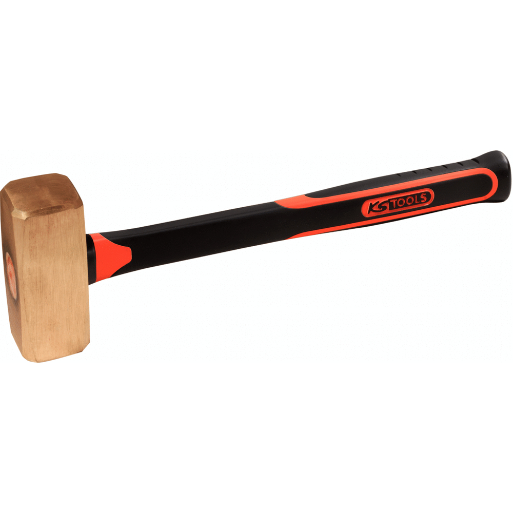 Massettes de maçon 1400g AL-BR - Antidéflagrant KS TOOLS - 967.2142