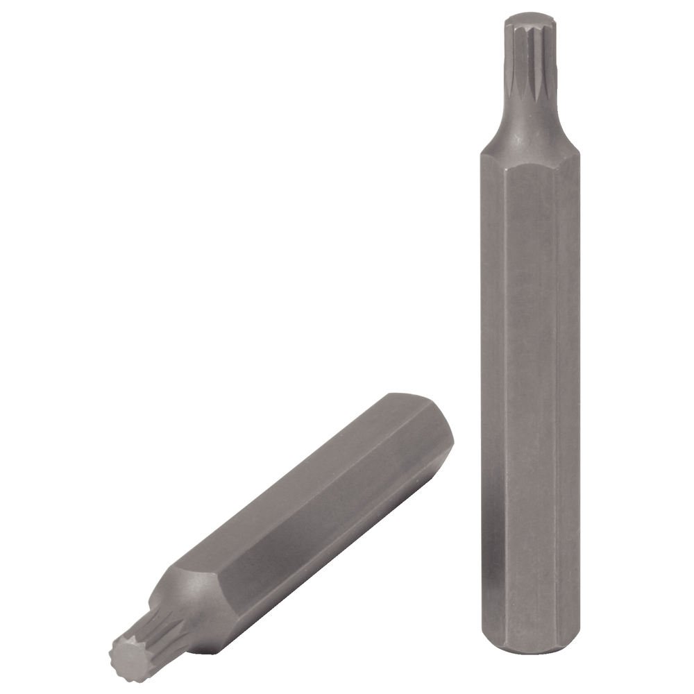 Embout de vissage XZN 75 mm - A 10 mm - M8 KS TOOLS - 975.3008