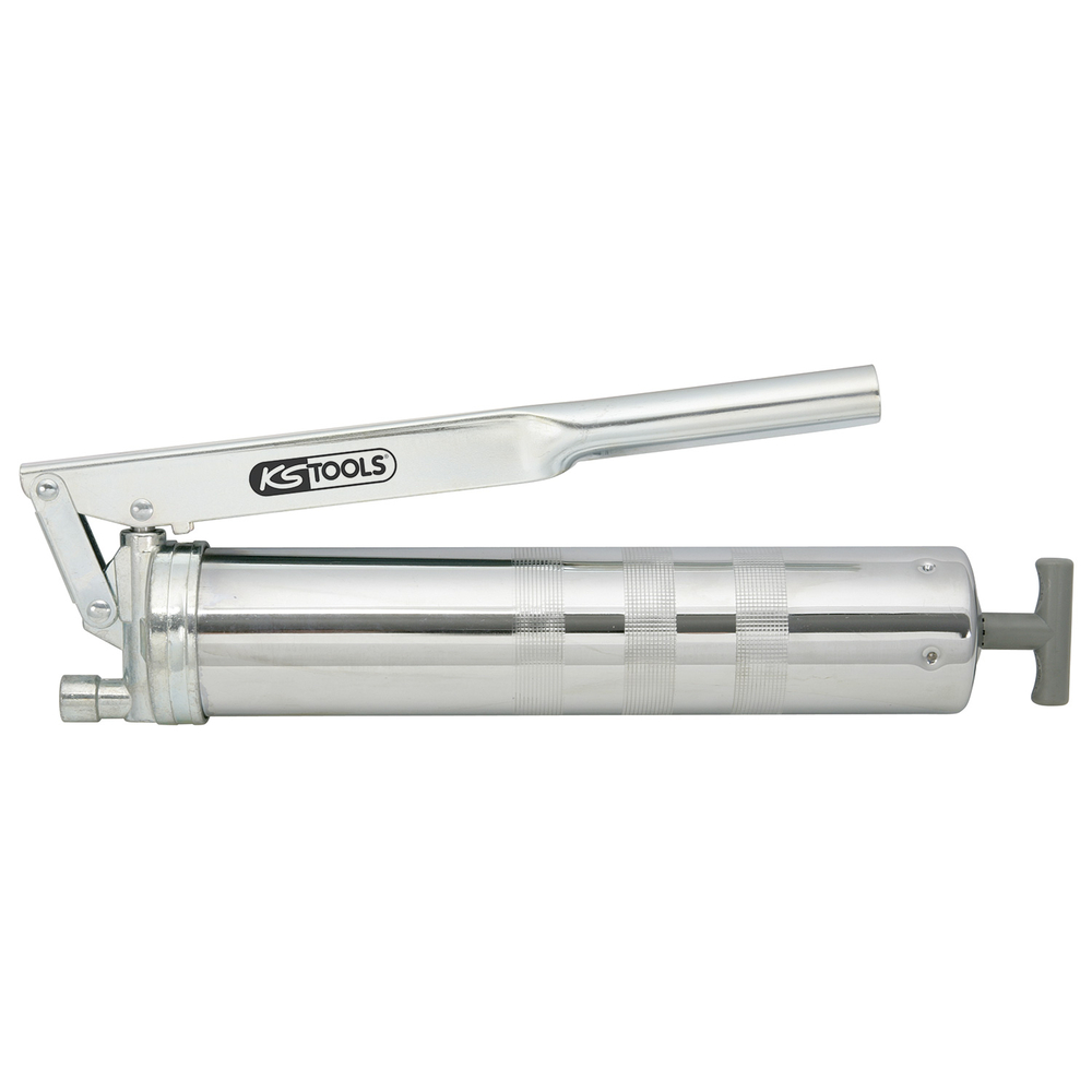 Pompe à graisse avec tuyau flexible KS TOOLS - 980.1010