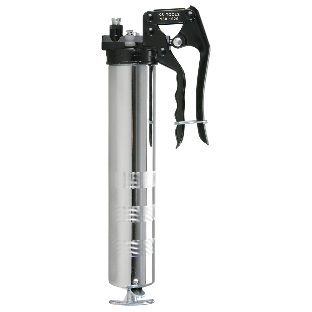 Pompe &agrave; graisse manuelle &agrave; poign&eacute;e KS TOOLS - 980.1020