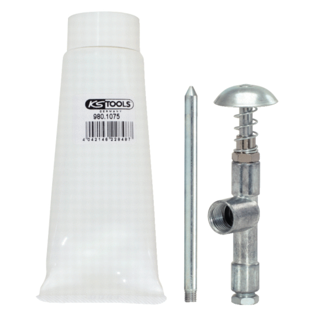 Seringue à graisse pour outils pneumatique KS TOOLS - 980.1070