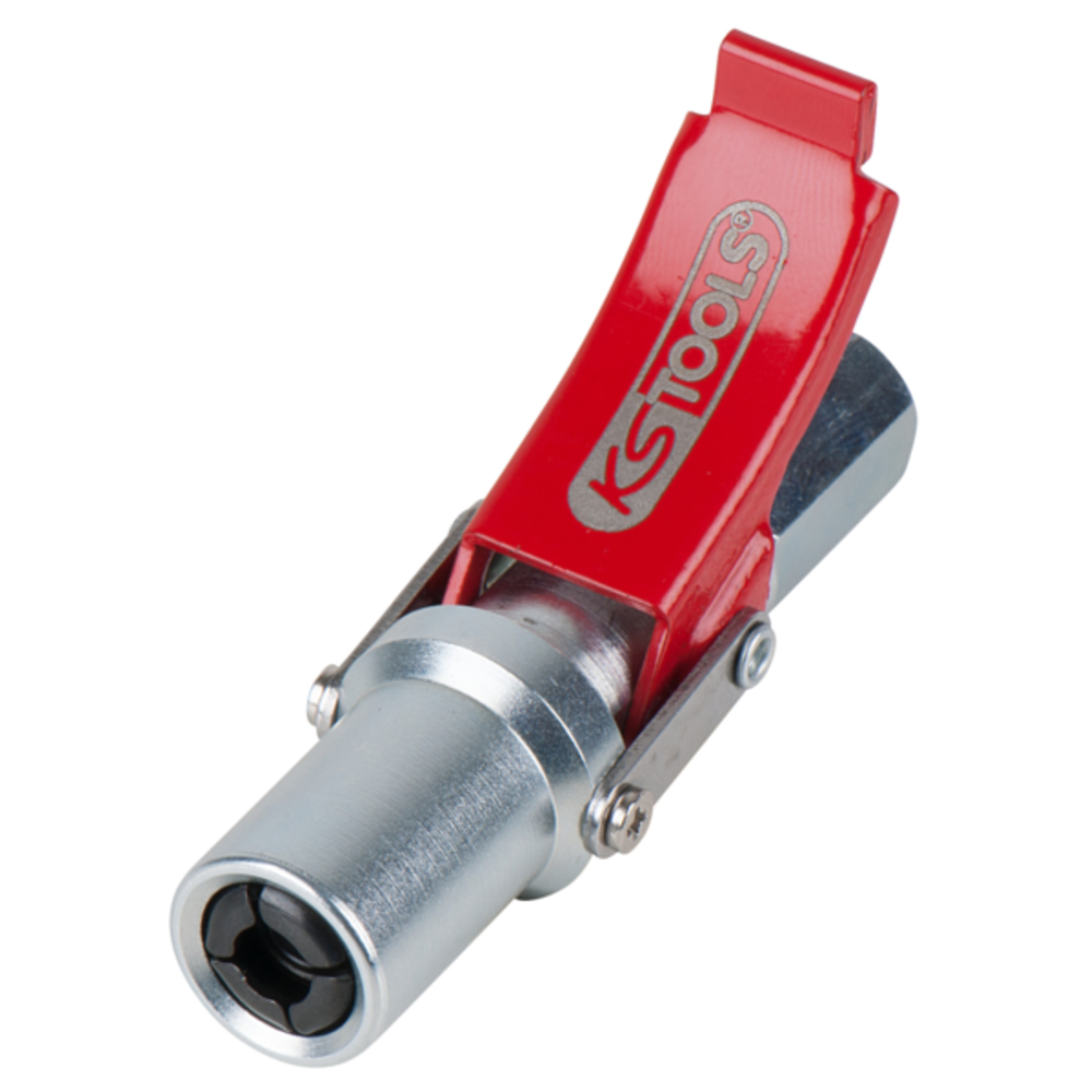 Coupleur rapide pour pistolet à graisse 1/8' KS TOOLS - 980.1108