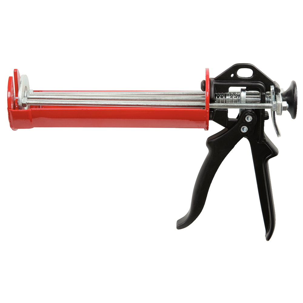 Pistolet KS à double piston - pour cartouches chimique - 310 ml KS TOOLS - 980.2010