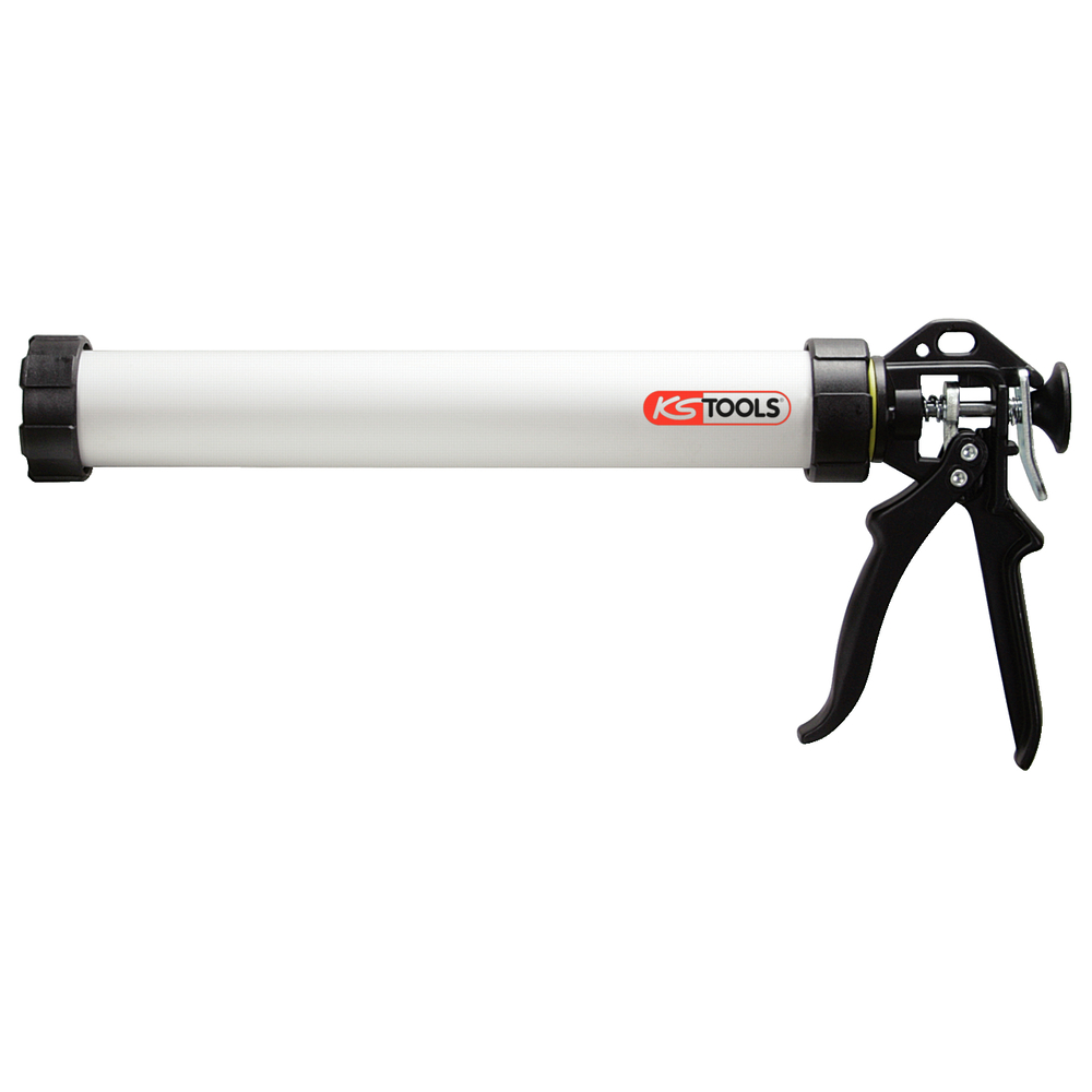 Pistolet à silicone - pour cartouches 600 ml et poches KS TOOLS - 980.3000