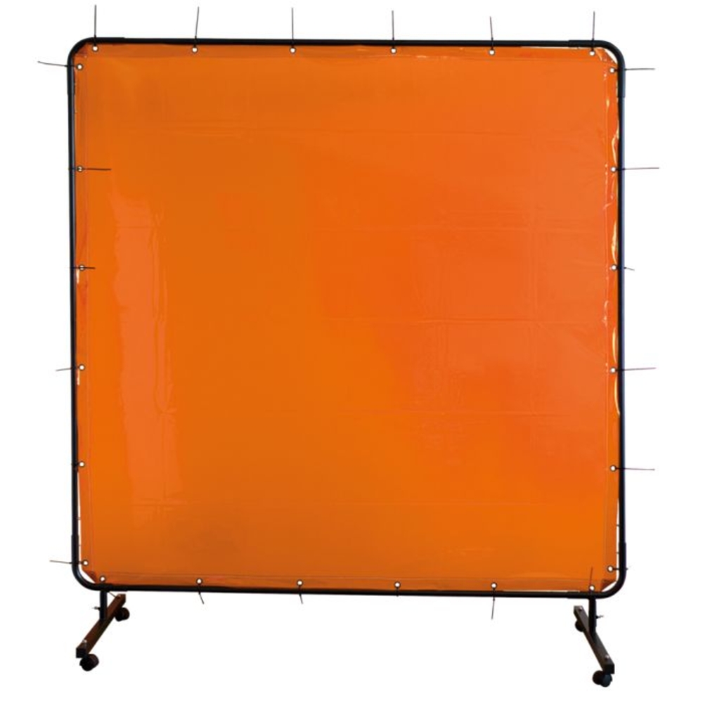Bâche de soudeur 1740 - orange KS TOOLS - 985.7027