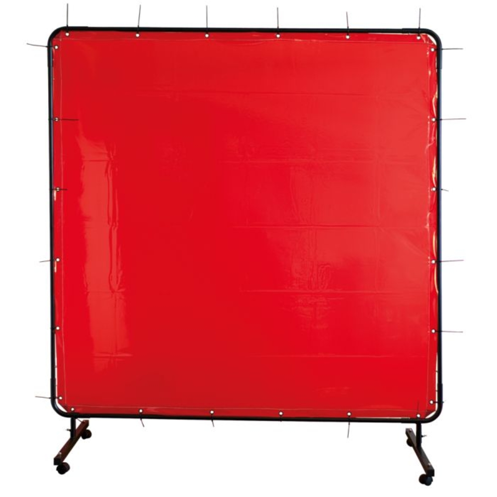 Bâche de soudeur 1740 - rouge KS TOOLS - 985.7028