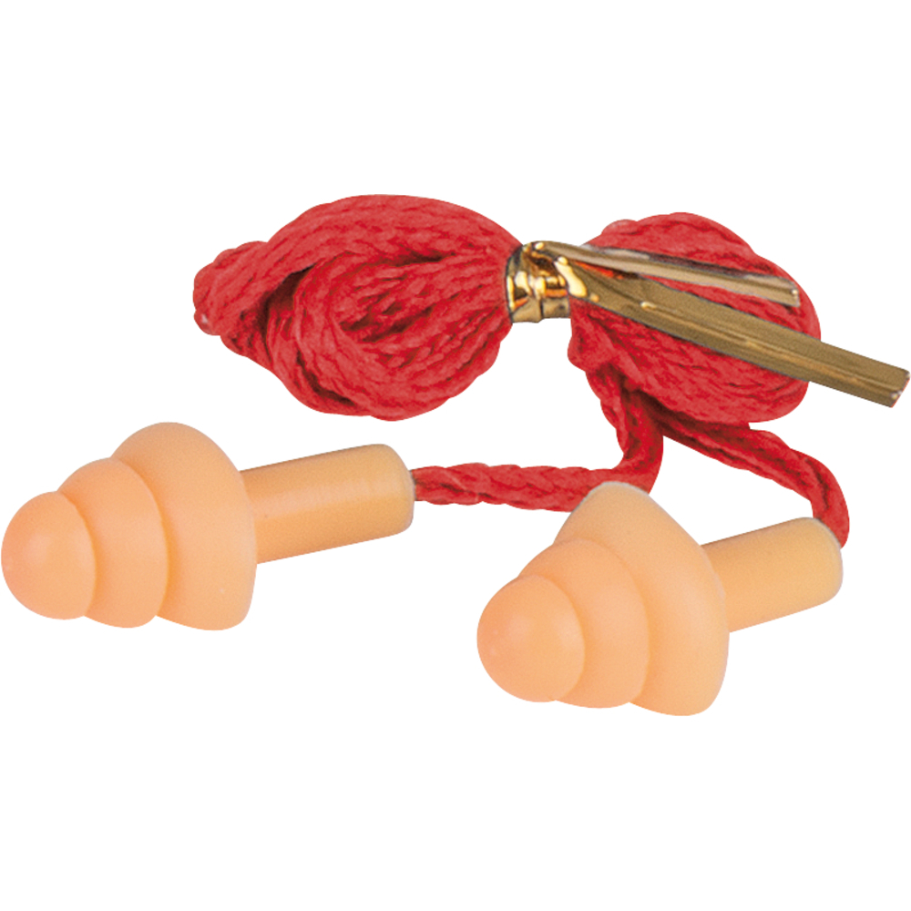 Protections auditives avec tige et cordon 20 pièces KS TOOLS - 985.7055