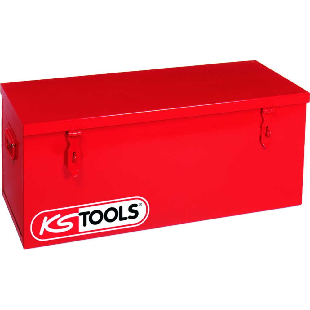 Coffre de chantier sans plateau- 850 x 350 x 350 mm KS TOOLS - 999.0180