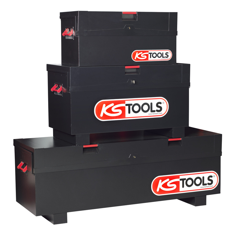 Coffre renforcé L 91,3 x H 45,5 x P 47 cm KS TOOLS - 999.0550
