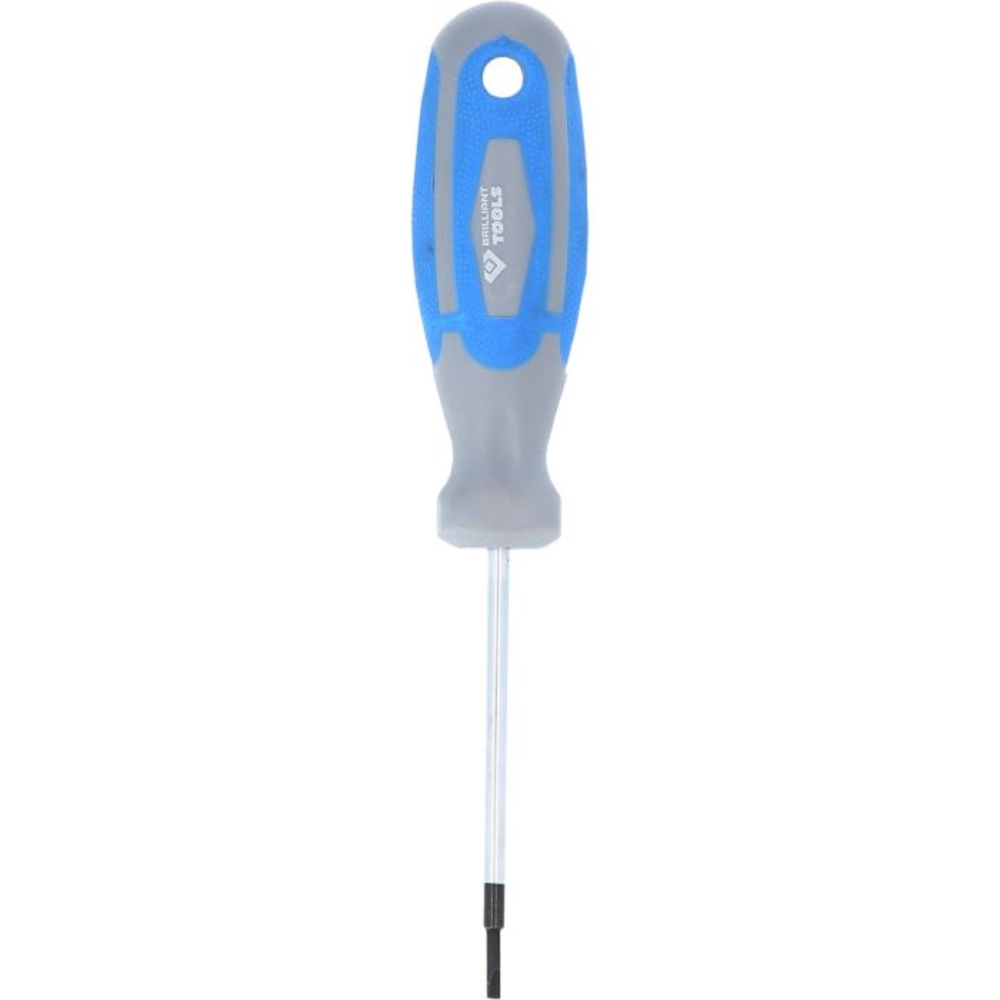 Tournevis Fente 2mm BRILLIANT TOOLS - KS TOOLS - BT030802