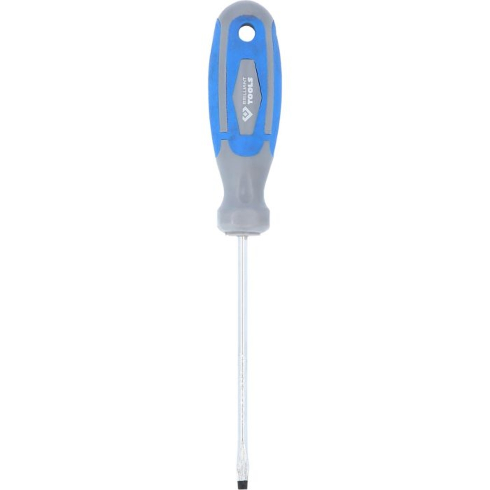 Tournevis Fente 4mm BRILLIANT TOOLS - KS TOOLS - BT030804