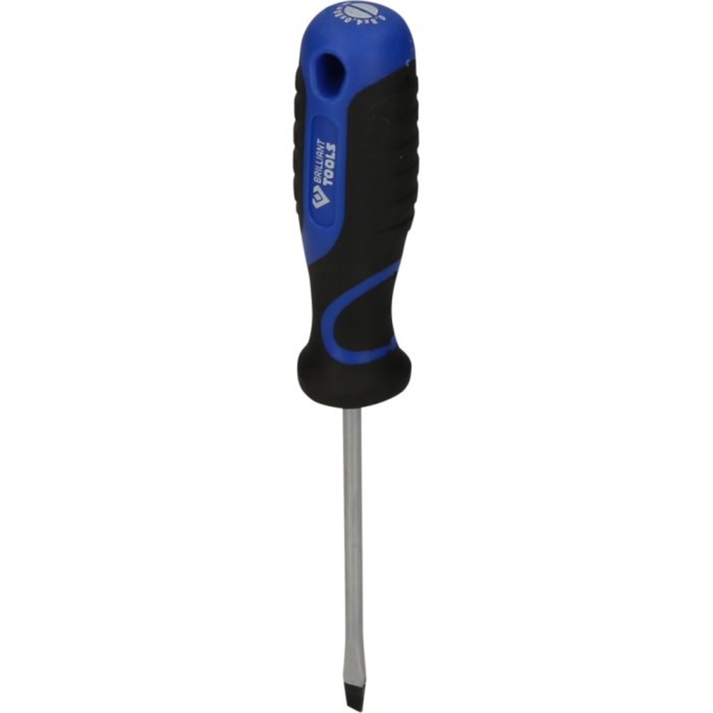 Tournevis Fente 0,8x4mm L80mm BRILLIANT TOOLS - KS TOOLS - BT030903
