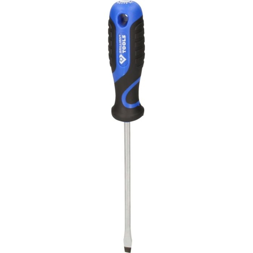 Tournevis Fente 1,2x6,5mm L150mm BRILLIANT TOOLS - KS TOOLS - BT030905