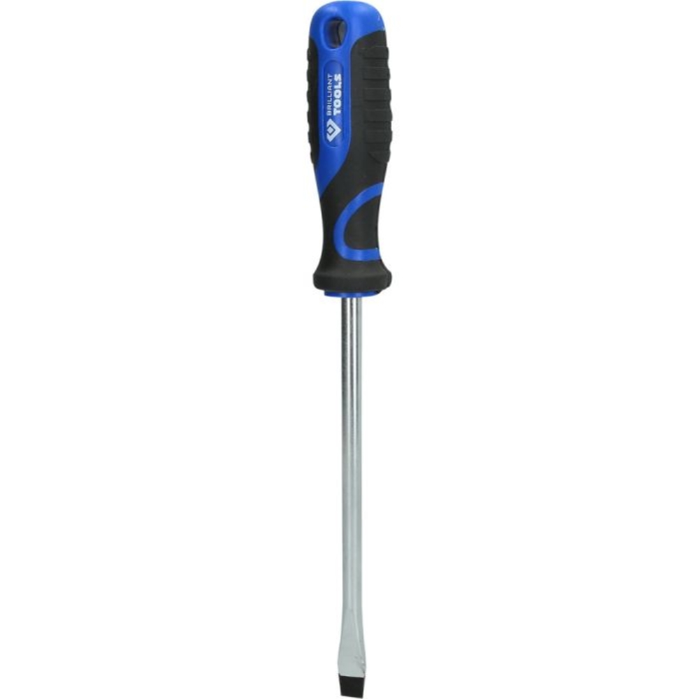 Tournevis Fente 1,6x10mm L175mm BRILLIANT TOOLS - KS TOOLS - BT030907