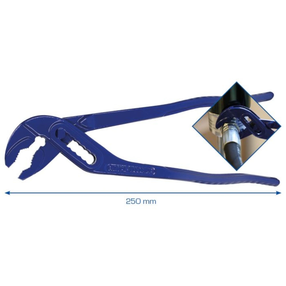 Pince multiprises L250mm BRILLIANT TOOLS - KS TOOLS - BT064900