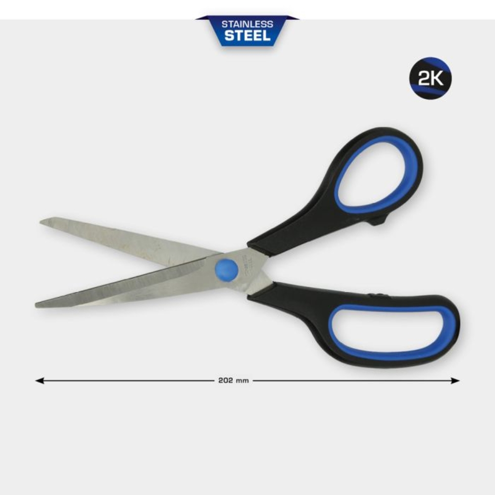 Ciseau universel 202 mm BRILLIANT TOOLS - KS TOOLS - BT100900