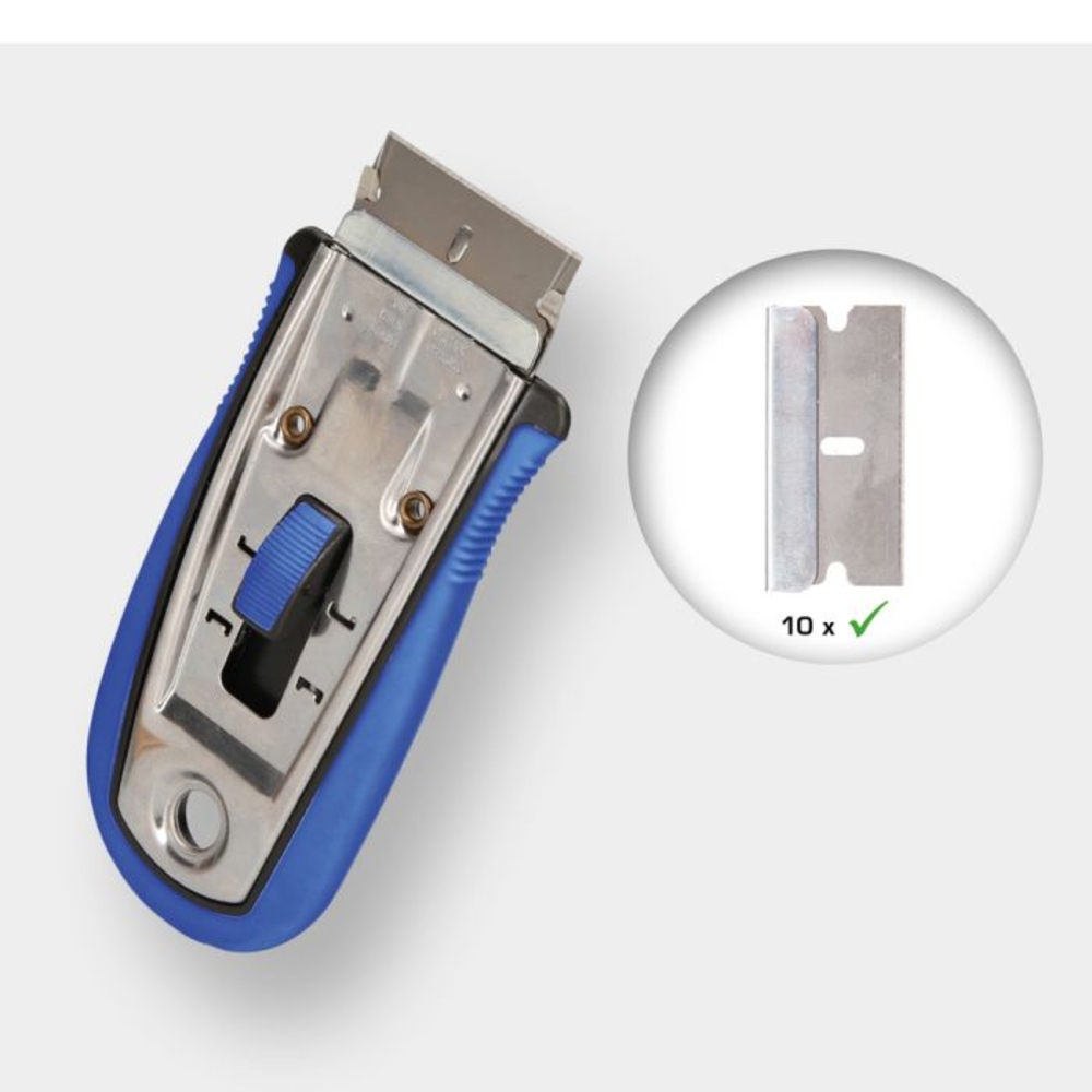 Grattoir à lame rétractable BRILLIANT TOOLS - KS TOOLS - BT101923