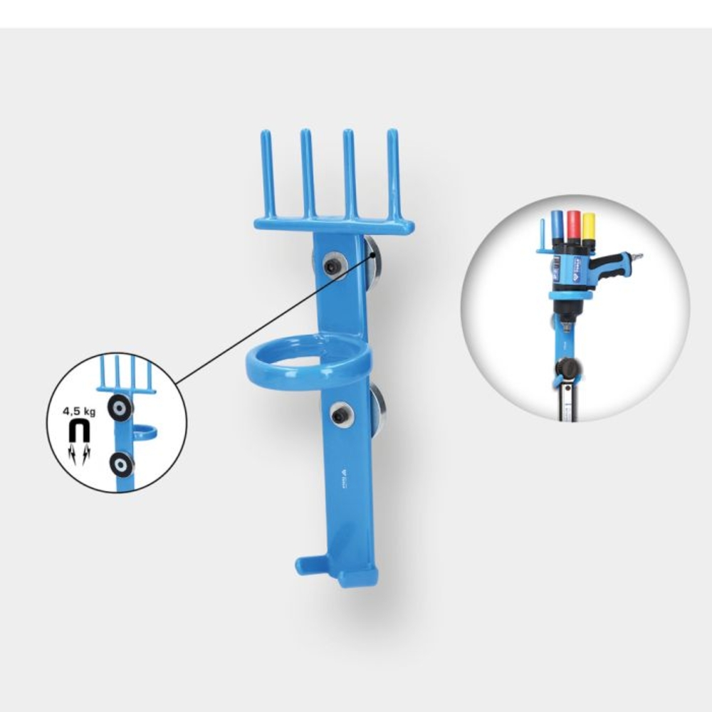 Support magnétique pour clés à chocs BRILLIANT TOOLS - KS TOOLS - BT115902