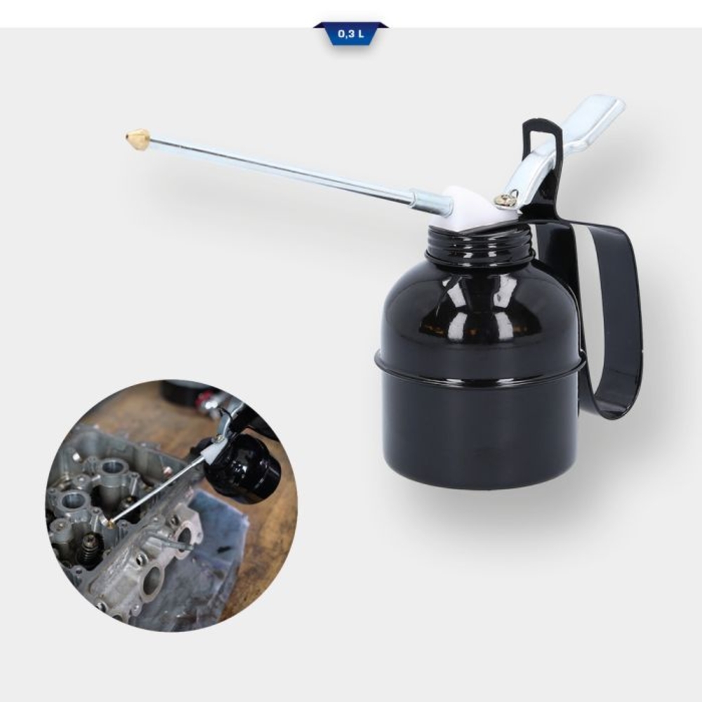 Burette d’huile 300ml BRILLIANT TOOLS - KS TOOLS - BT156917