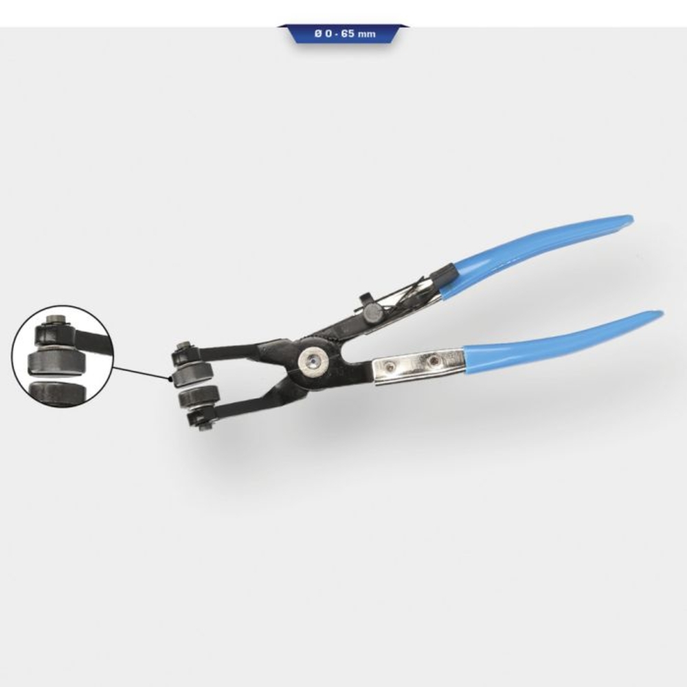 Pince à collier D0-65mm BRILLIANT TOOLS - KS TOOLS - BT526002
