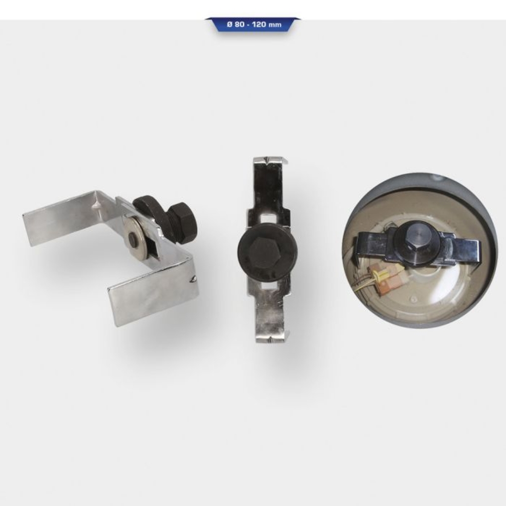 Clé pour trappe de réservoir à 2 bras BRILLIANT TOOLS - KS TOOLS - BT536008