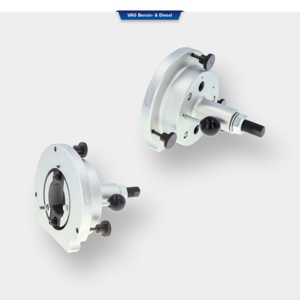 Outil de montage de bague d'étanchéité de vilebrequin pour moteur VAG essence et diesel BRILLIANT TOOLS - KS TOOLS - BT542078