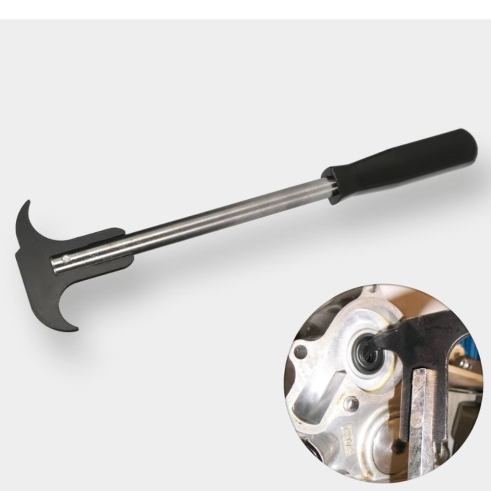 Outil à crochet double BRILLIANT TOOLS - KS TOOLS - BT546002