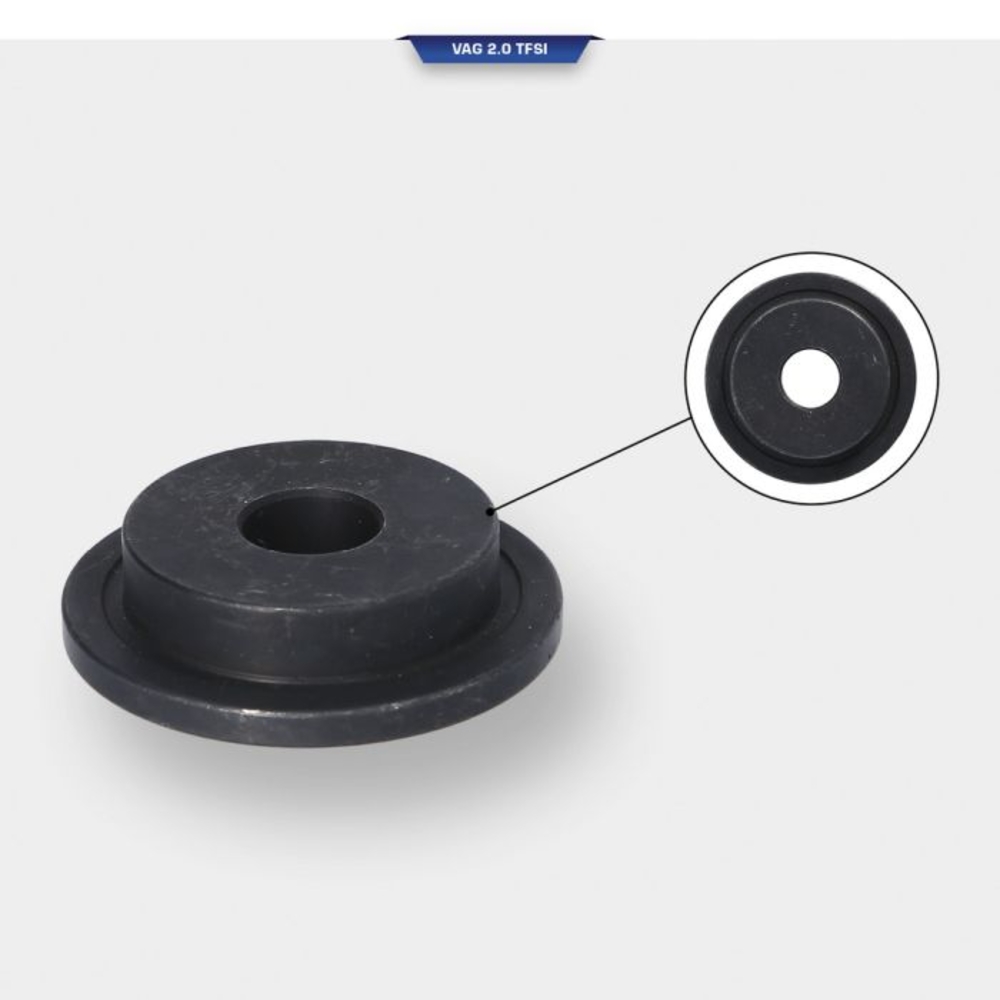 Flasque de montage de bagues d'étanchéité radiales de vilebrequin pour VAG 2.0 TFSi BRILLIANT TOOLS - KS TOOLS - BT546003