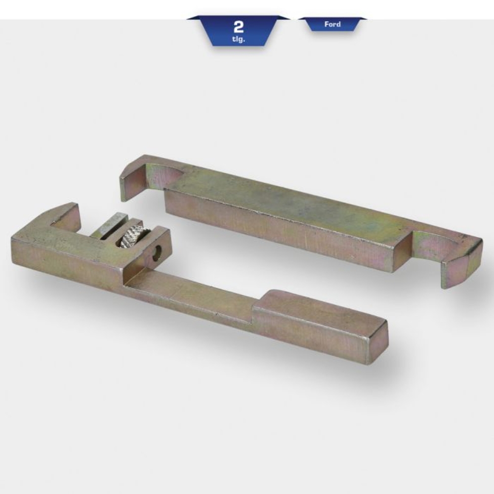 Outil d’alignement pour injecteur pour Ford Duratorq BRILLIANT TOOLS - KS TOOLS - BT551110
