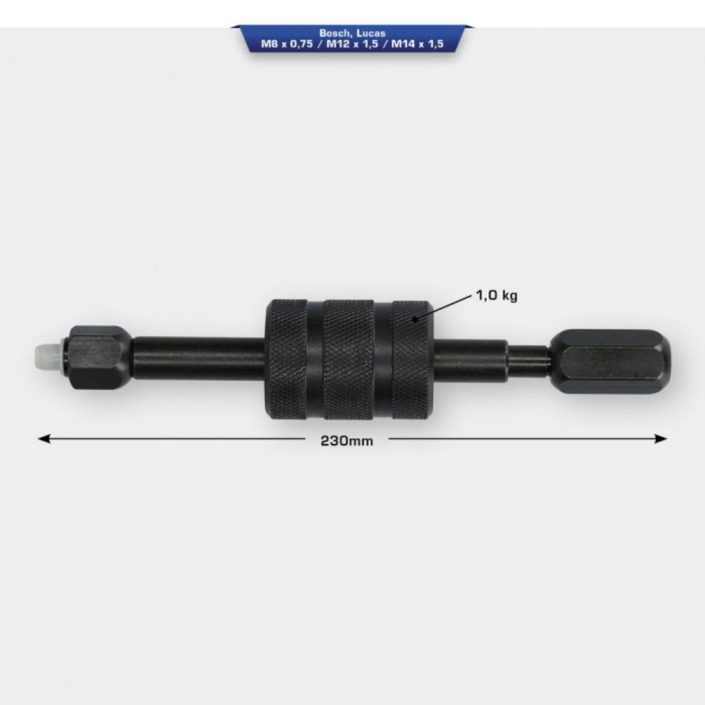 Extracteur d’injecteur BRILLIANT TOOLS - KS TOOLS - BT551120