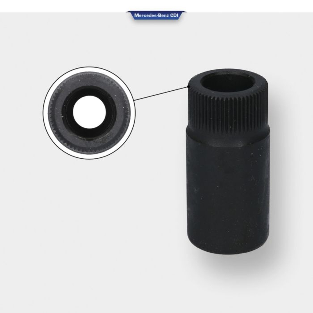 Douille de pré chambre pour Mercedes CDI BRILLIANT TOOLS - KS TOOLS - BT551122