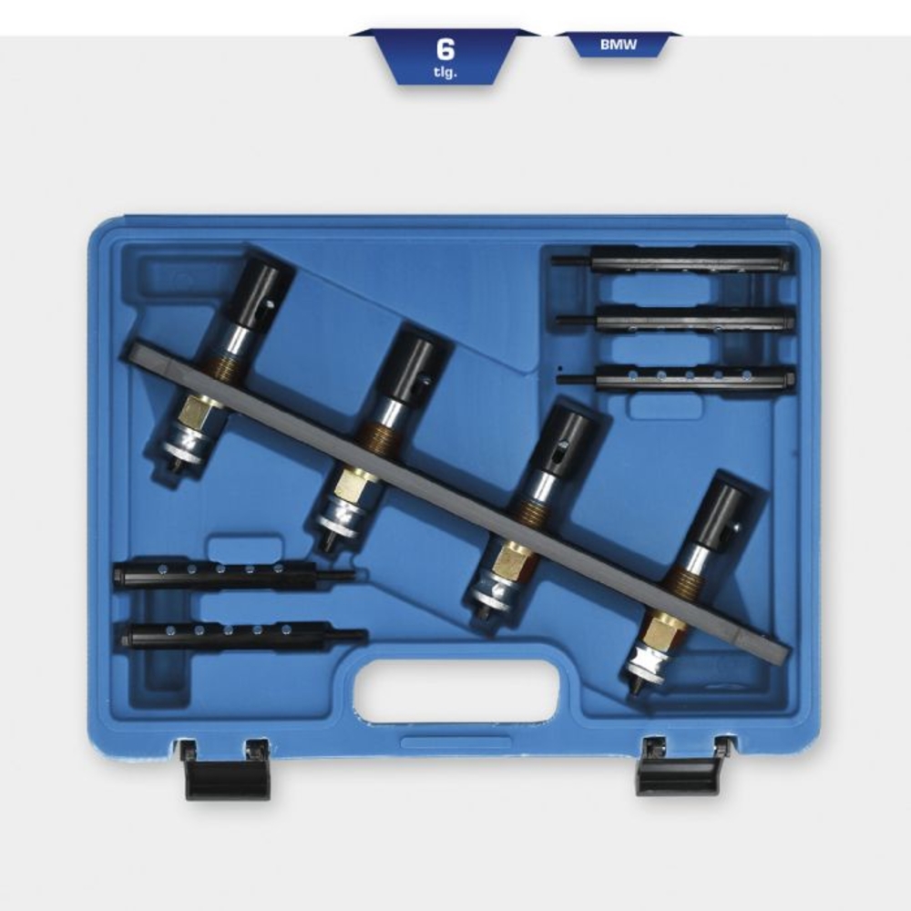 Outil de montage et démontage de buses d'injection pour BMW 6 pcs BRILLIANT TOOLS - KS TOOLS - BT551330